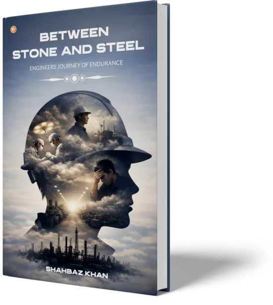 Between stone and steel